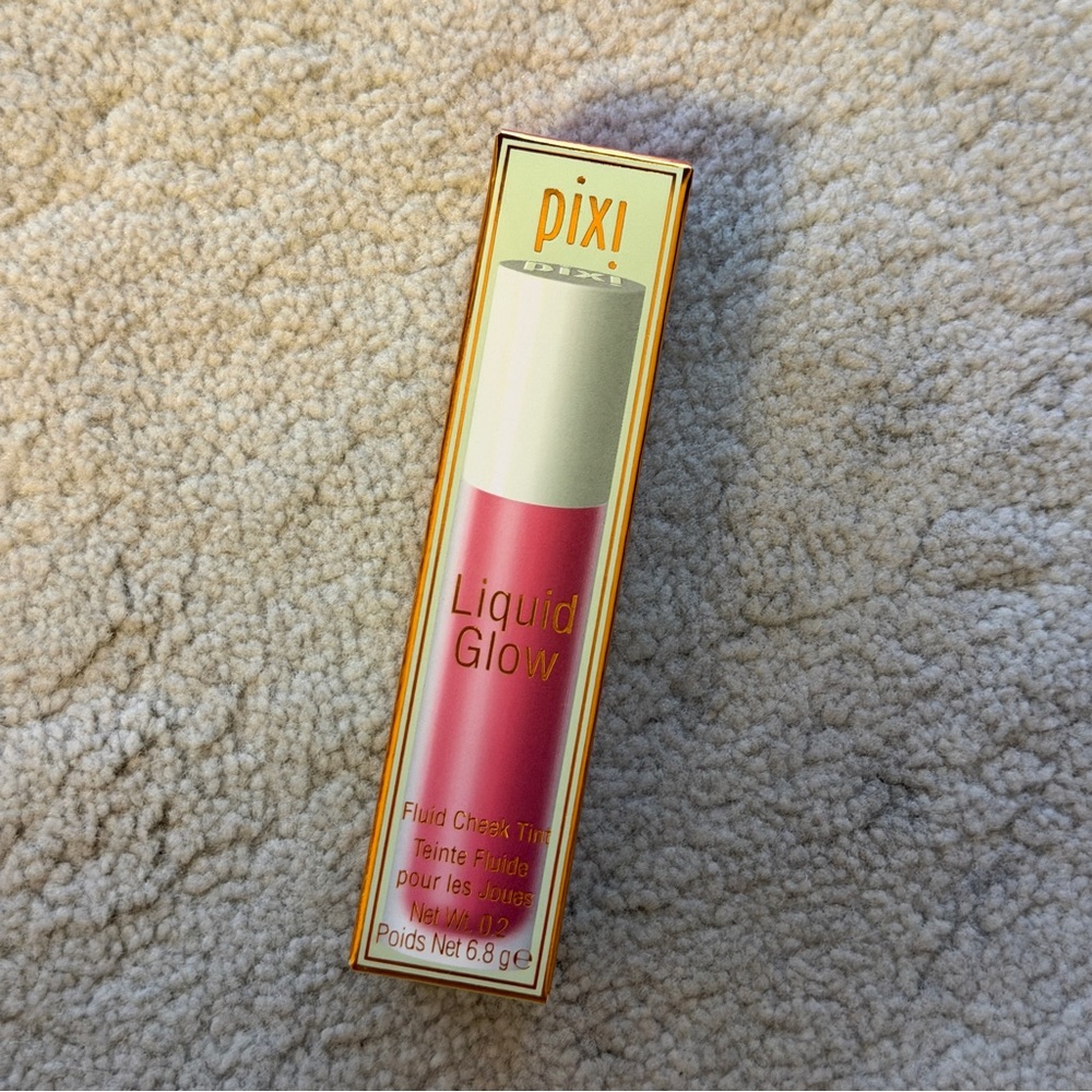 Pixi Liquid Glow Cheek Tint - Pink